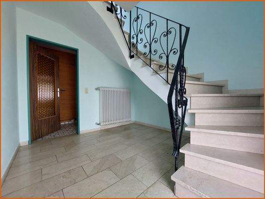 Eingangsbereich Einliegerwohnung