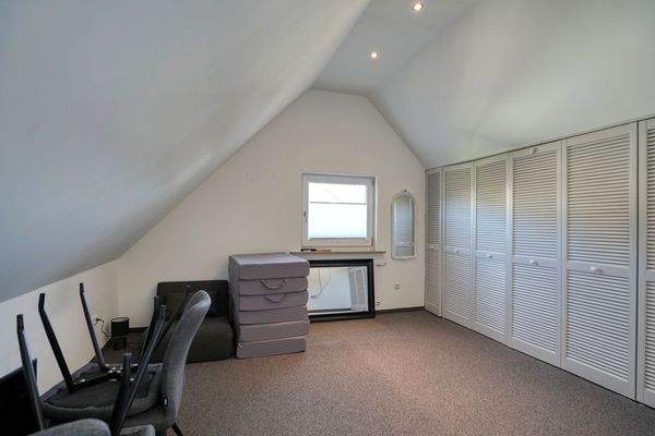 Studio im Dachgeschoss