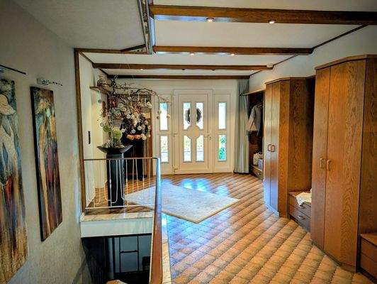 Flur - Erdgeschosswohnung