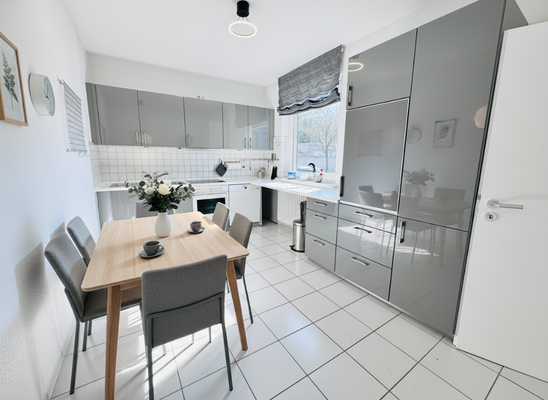 Beispielbild, erstellt mit KI - Küche