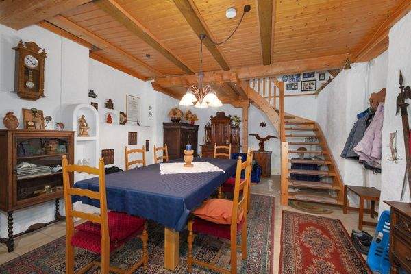 Schmiede Erdgeschoss