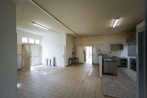 Gewerbefläche im EG