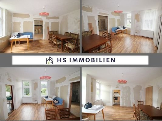 Wohnung 2: Schlafzimmer