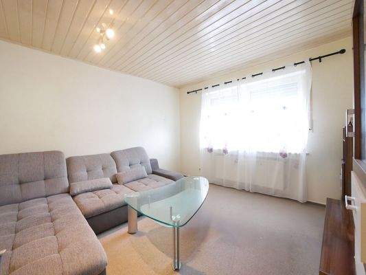 Wohnzimmer - 1. Obergeschoss