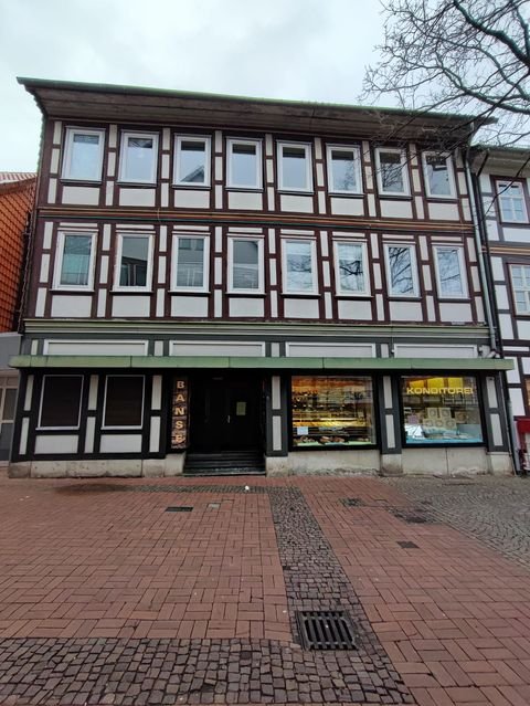 Osterode Wohnungen, Osterode Wohnung mieten