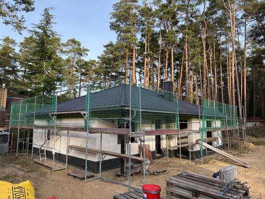 Bautenstand Dezember 2025