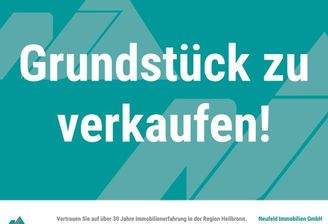 Grundstück zu verkaufen