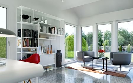Hausidee_Living_Fertighaus_SUNSHINE_143_V2_Arbeitszimmer