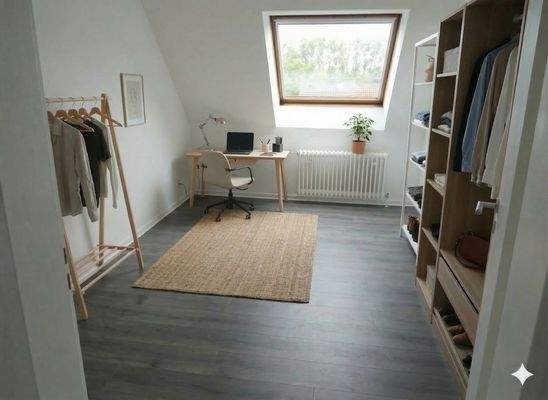 Gästezimmer/Büro