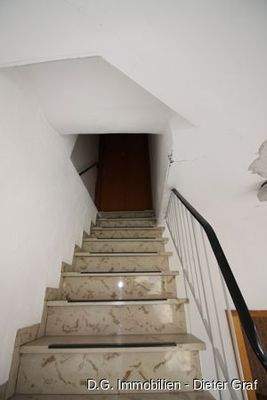 Treppenaufgang DG