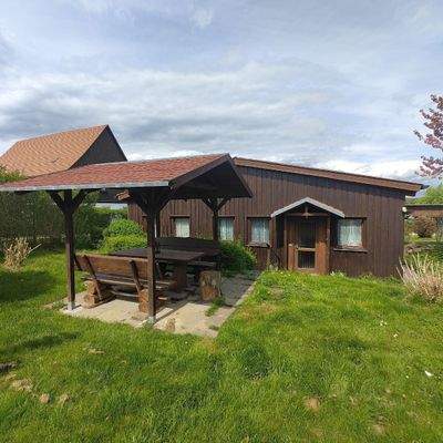 Ferienwohnanlage - Südansicht 01