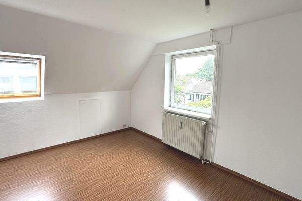 Schlafzimmer DG Wohnung 2