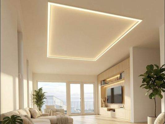 Einrichtungsbeispiel Wohnen