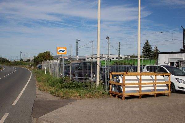 Zusätzliche Stellfläche