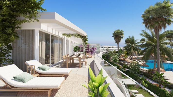 Sea Views Apartments in a Prime Area in Cadiz San Roque