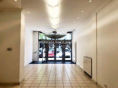 Berlin Ladenlokale, Ladenflächen 