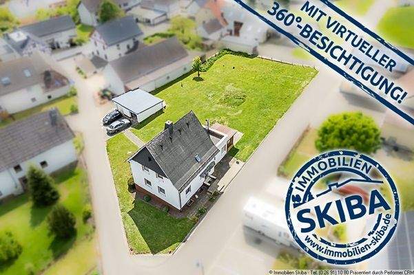 Einfamilienhaus in Wershofen