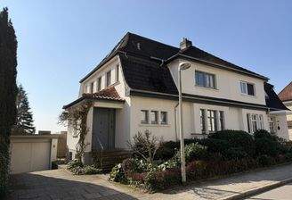 Doppelhaushälfte am Westerberg