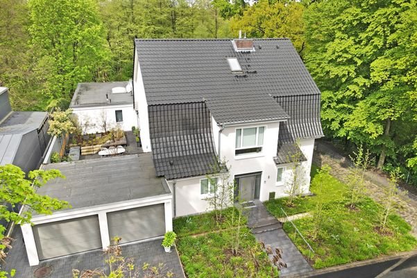 exklusive Villa in Celle