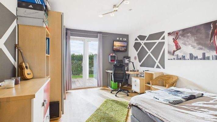 Zimmer Untergeschoss