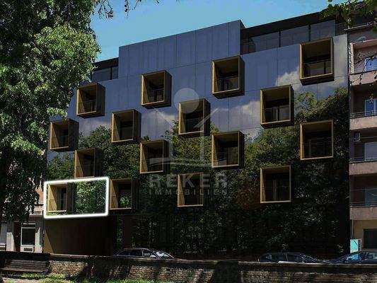 Ein neues Zuhause im Herzen von Zagreb