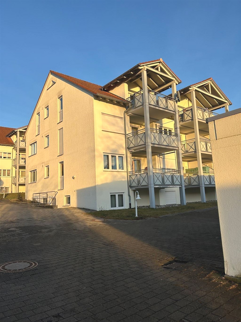 Ostrach Wohnungen, Ostrach Wohnung mieten