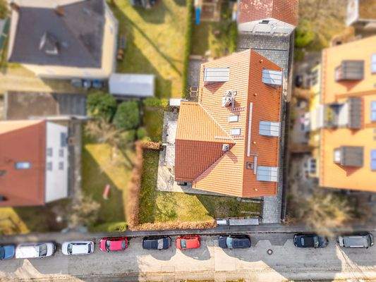 Aus der Vogelperspektive