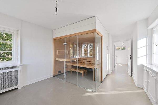 Saunabereich 2. Obergeschoss