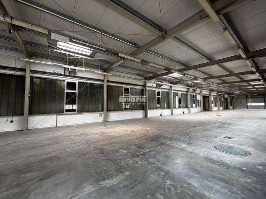 Hallenfläche 800m²
