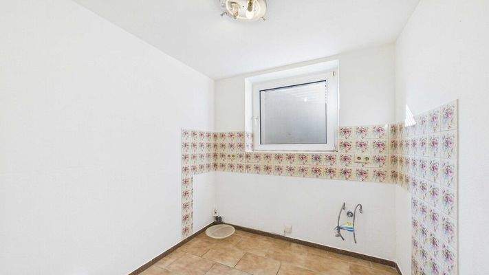 Anschlüsse vorhanden