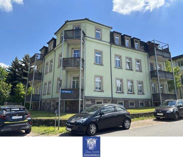 Wunderschöne Singlewohnung mit Balkon, Tageslichtbad und separater Küche! - Foto 1