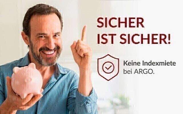 bei ARGO keine Indexmiete