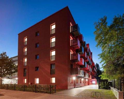 Frankfurt am Main Wohnen auf Zeit, möbliertes Wohnen