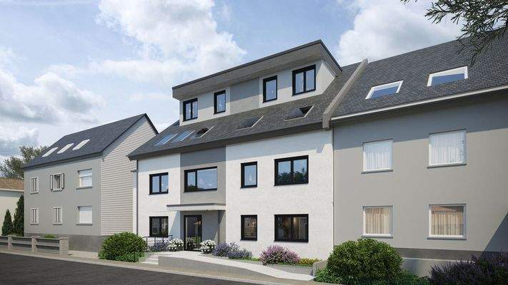 Impressionen Eingang