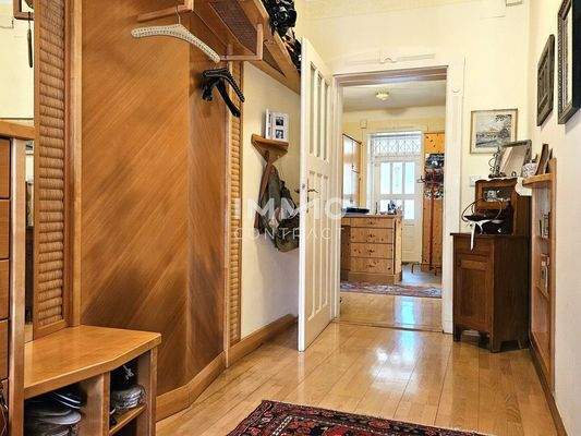 Haupthaus EG Garderobe