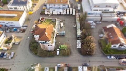 Bissingen an der Teck Halle, Bissingen an der Teck Hallenfläche