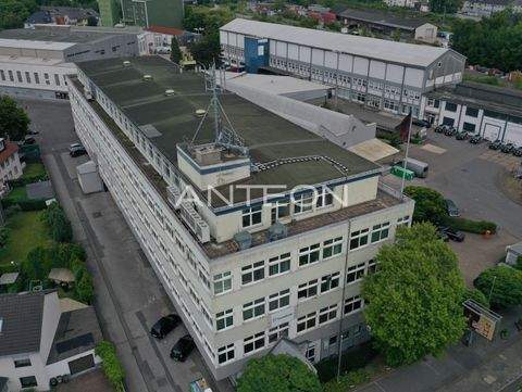 Bochum Büros, Büroräume, Büroflächen 