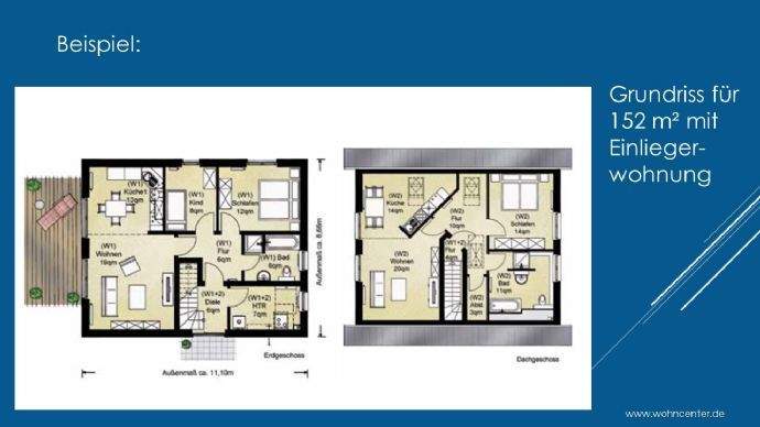 Grundrissvorschlag 3