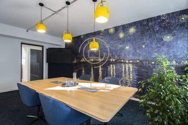 Konferenzraum Beispiel 1