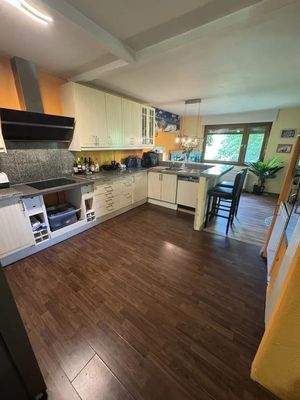 offene Wohnraumküche