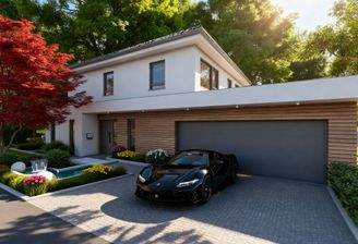 König 1 Straßenansicht Tag