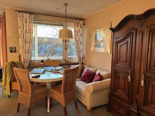 Wohnzimmer 1/Essecke