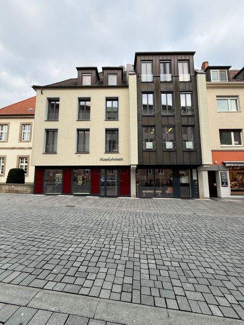 Paderborn Wohnungen, Paderborn Wohnung mieten