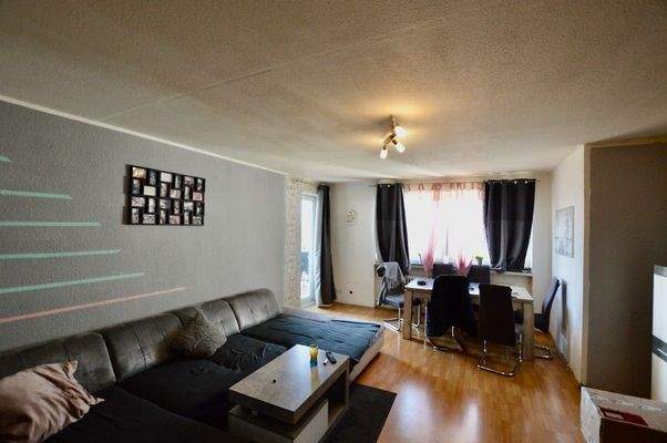 Gemütliches Wohnzimmer