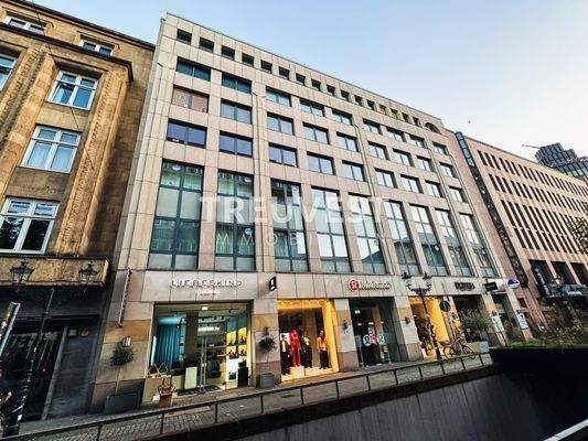 TREUVEST Büro mieten Düsseldorf - 07