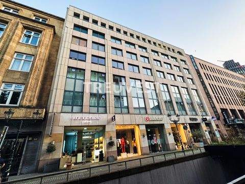 Düsseldorf Büros, Büroräume, Büroflächen 