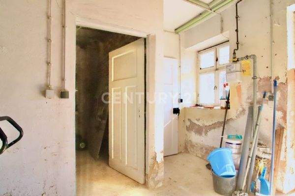 Kellerraum 1 - Ansicht von hinten 