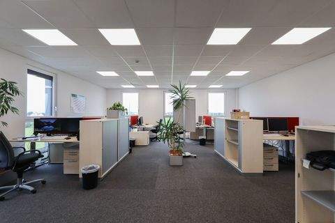 Kösching Büros, Büroräume, Büroflächen 