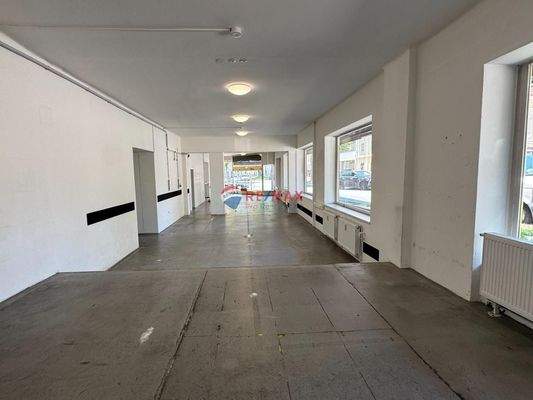 Ausstellungsfläche