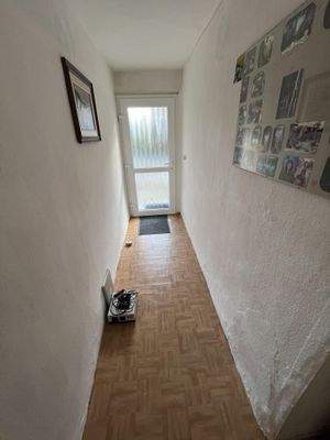 Eingangsbereich EG Wohnung